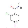 2-氯-4-氟苯甲醯胺