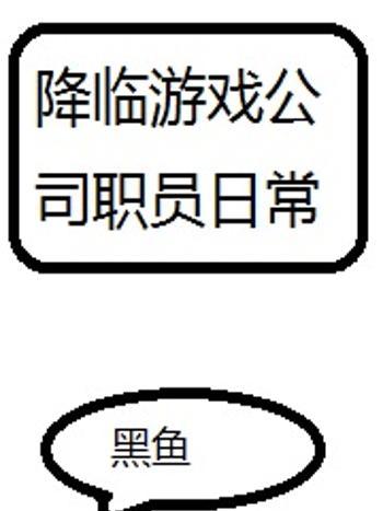 降臨遊戲公司職員日常