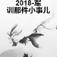 2018-軍訓那件小事兒