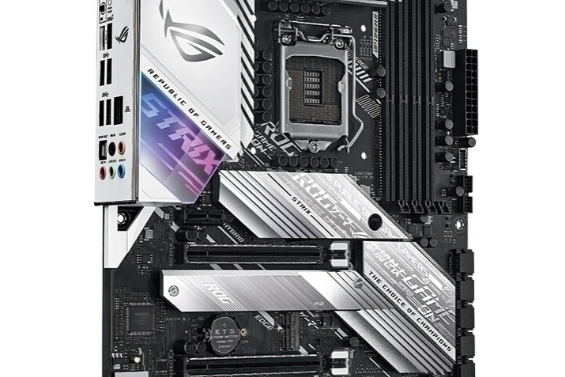 華碩ROG STRIX Z490-A GAMING