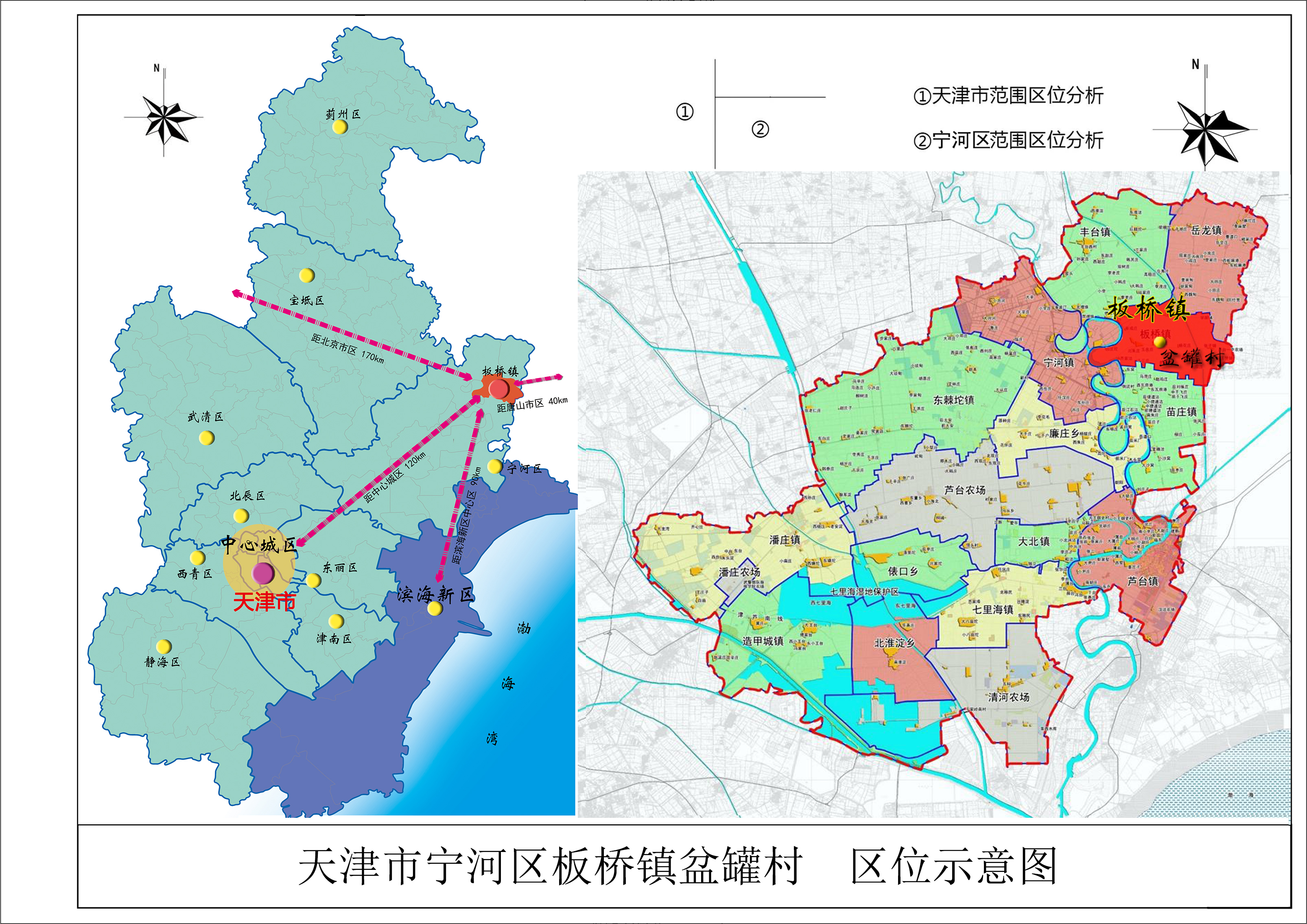 地理位置圖