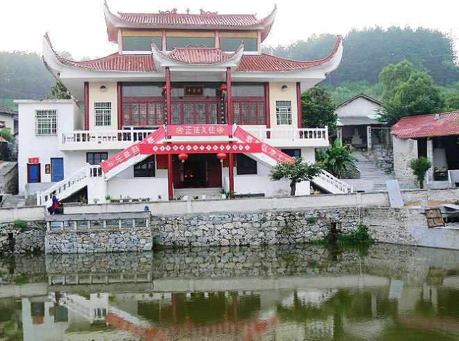 羅田慈雲寺