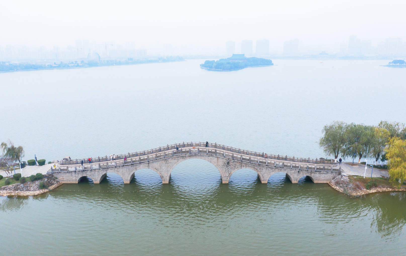 象湖風景區