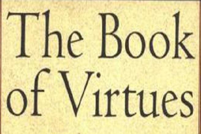 道德之書 BOOK OF VIRTUES