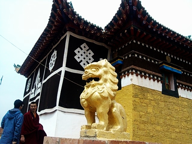 作海寺(佐海黑教寺)