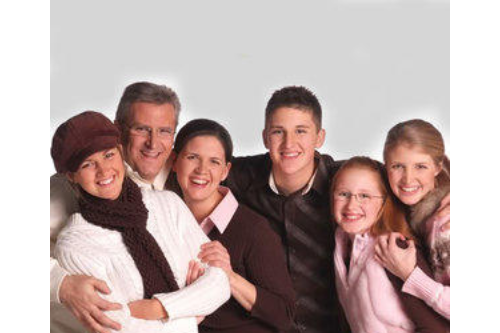 The Collingsworth Family