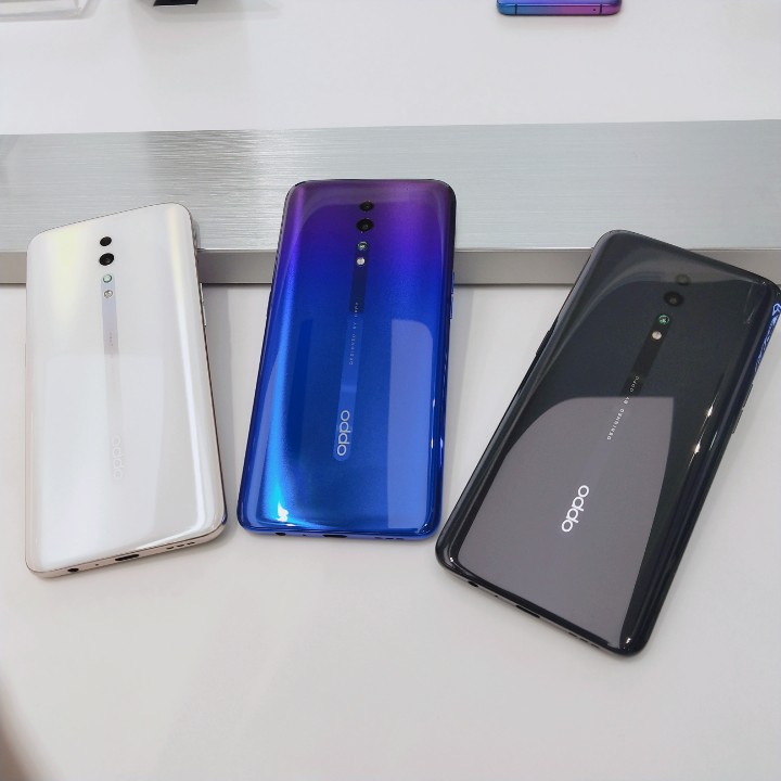 OPPO Reno Z