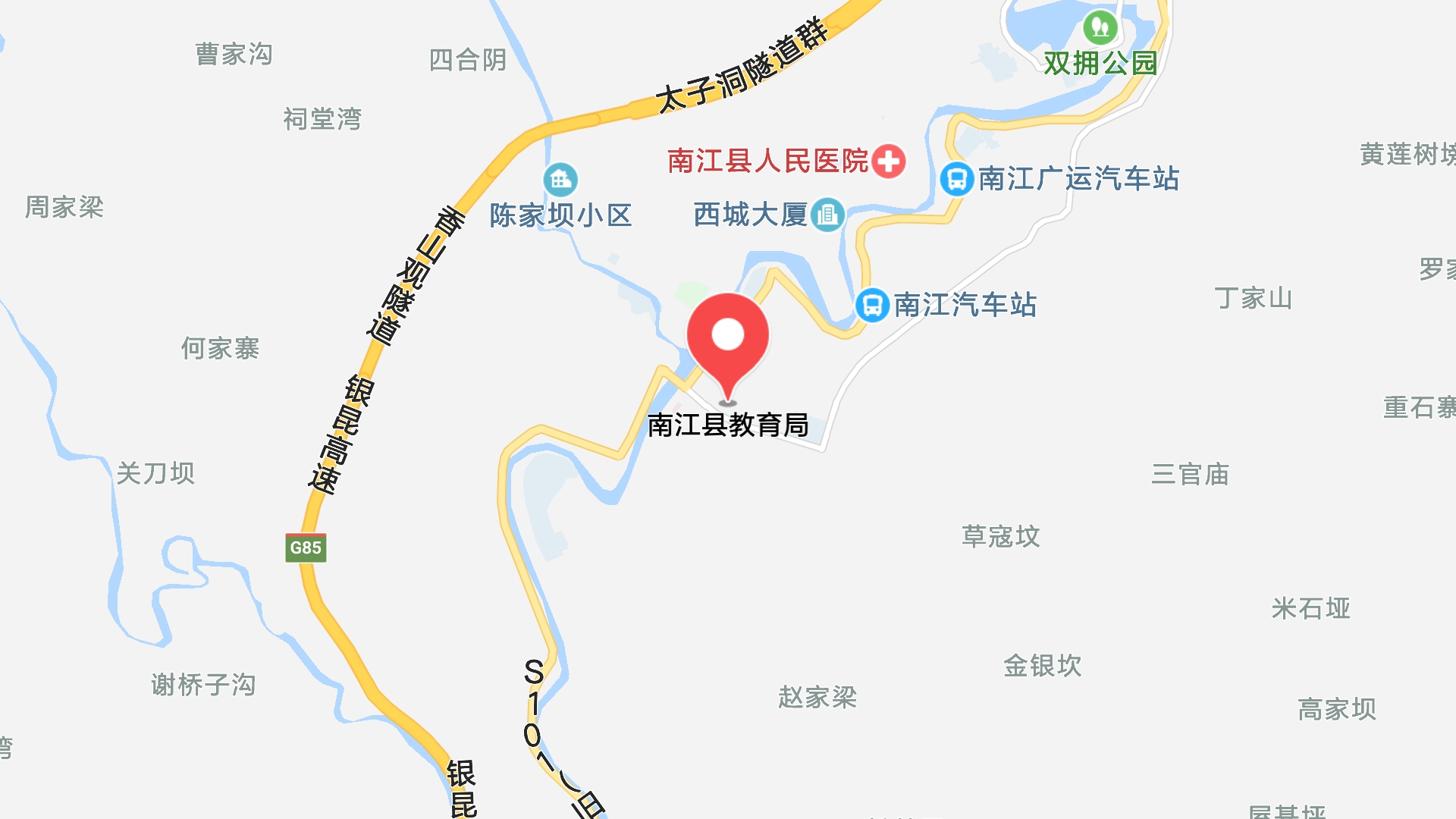 地圖信息