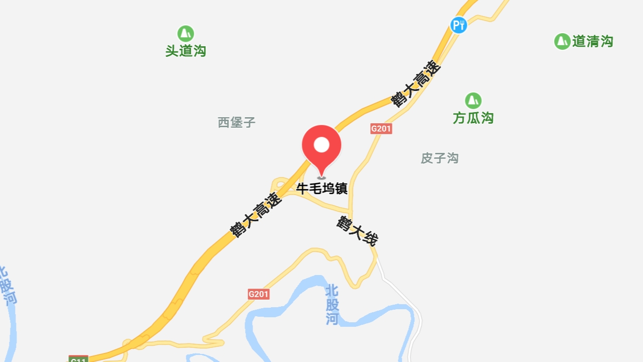 地圖信息