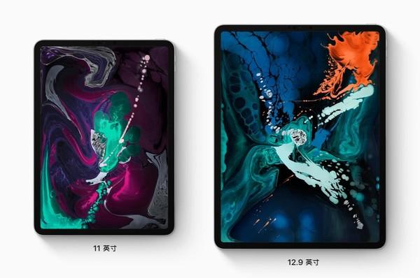 iPad Pro 2018