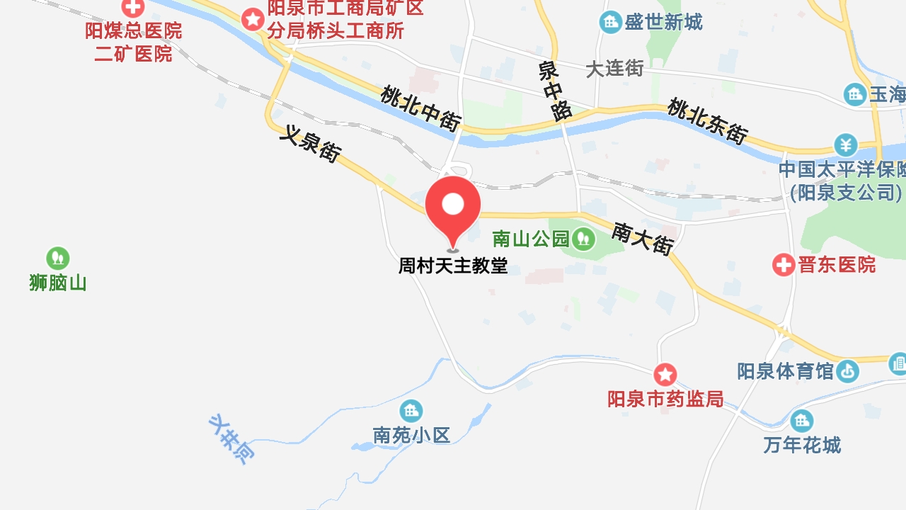 地圖信息