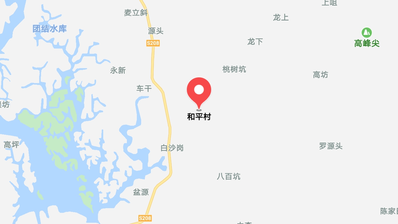 地圖信息