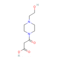 3-[4-（2-羥基乙基）哌嗪-1-基]-3-氧代-丙酸