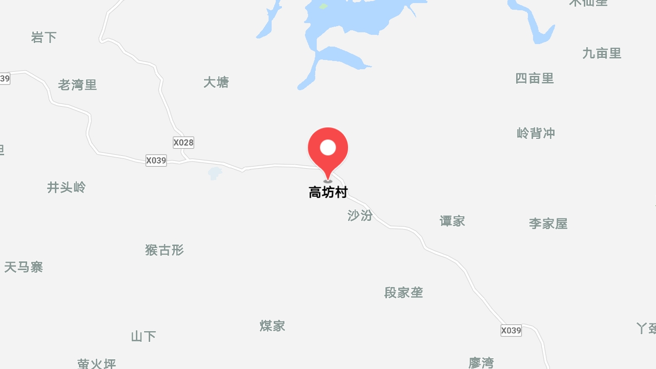 地圖信息