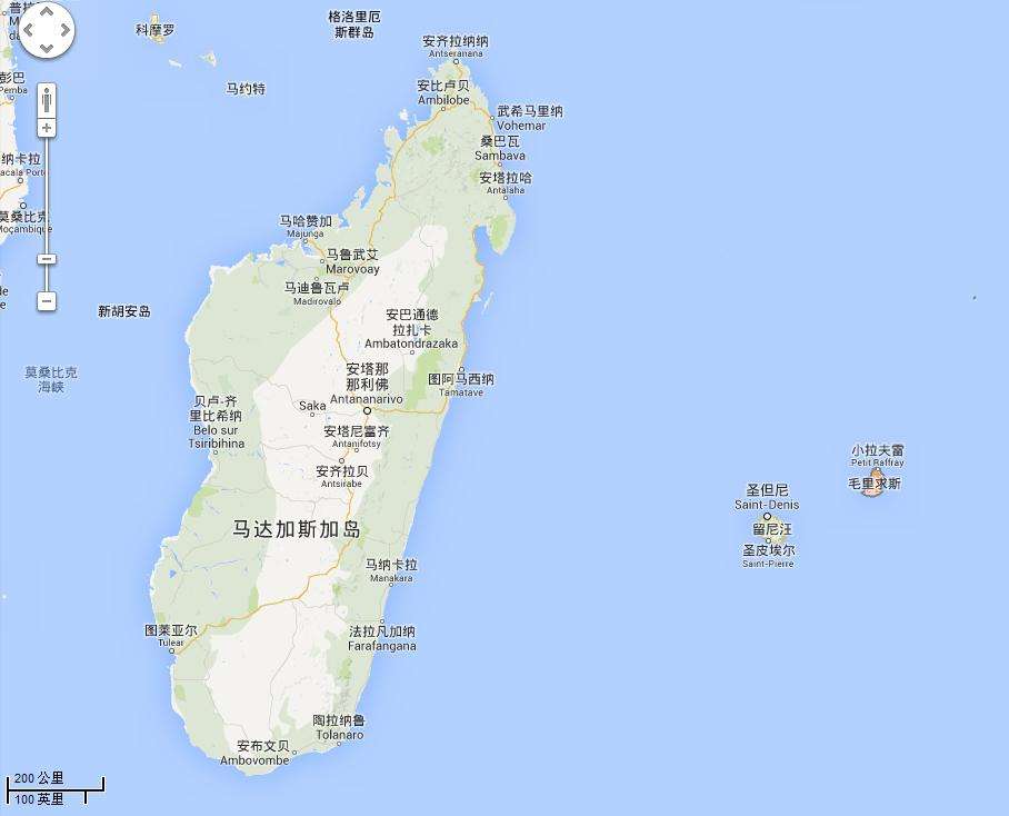 馬達加斯加島