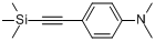 N,N-二甲基-4-[（三甲基甲矽烷基）乙炔基]苯胺