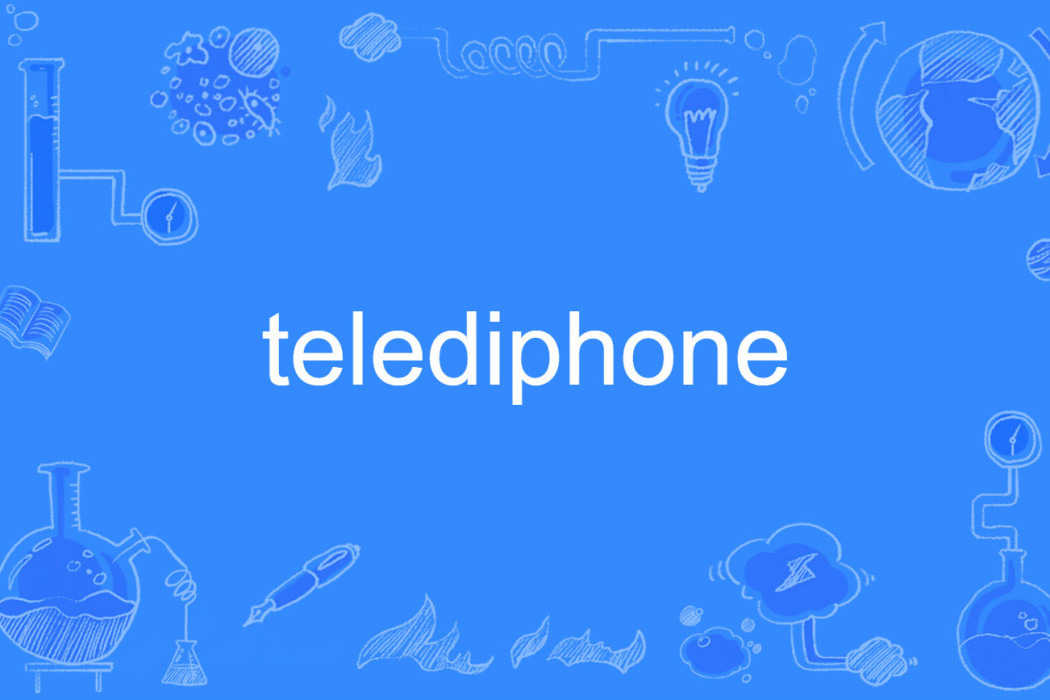 telediphone