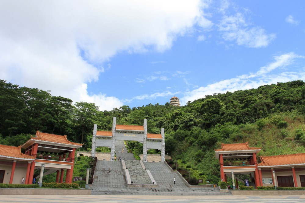 華佗山公園