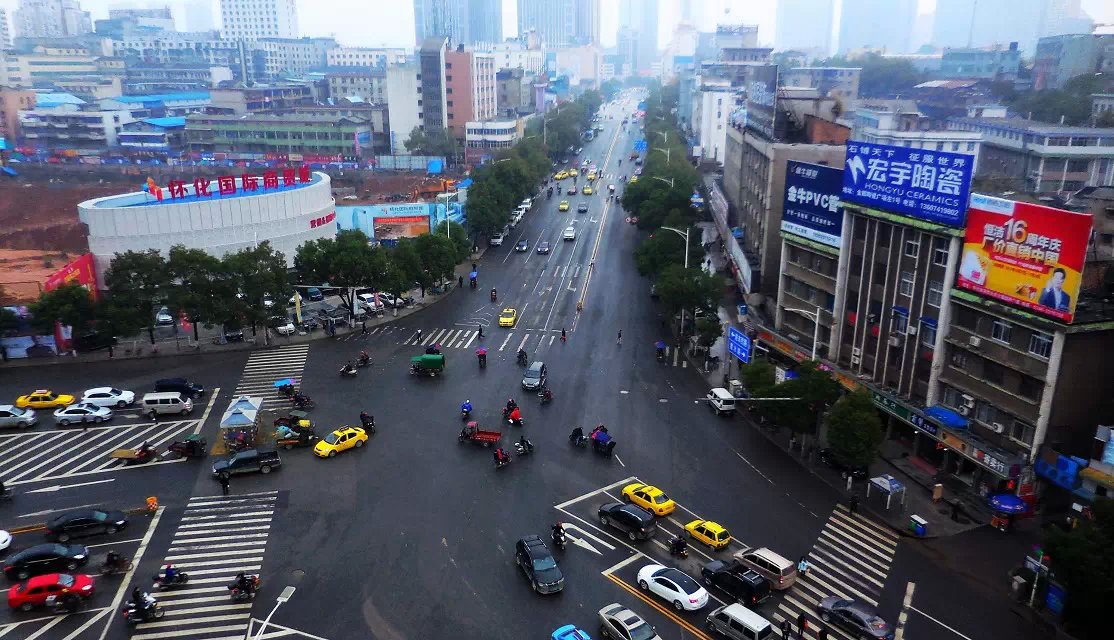 城北街道