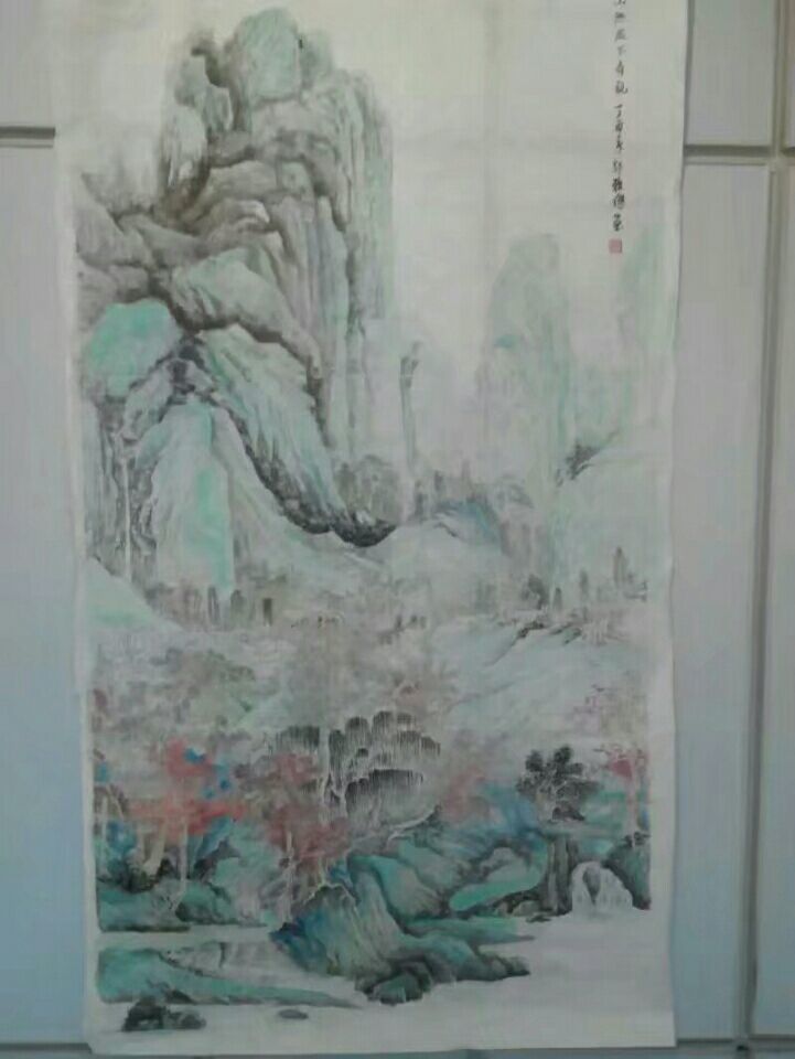 郭雅傑作品