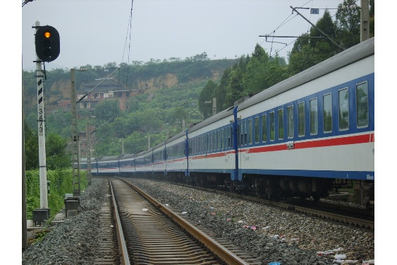 天府之星(T8次列車)