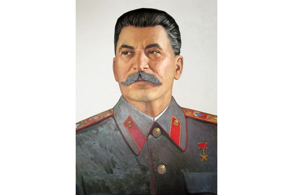 Joseph Stalin