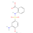 2-氨基苯酚-4-（2\x27-羧基）磺醯苯胺