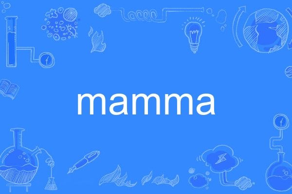 mamma