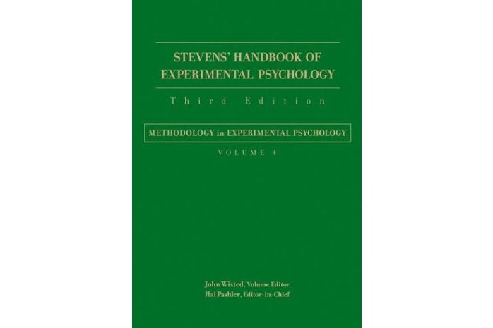 Stevens\x27 Handbook of Experimental Psychology