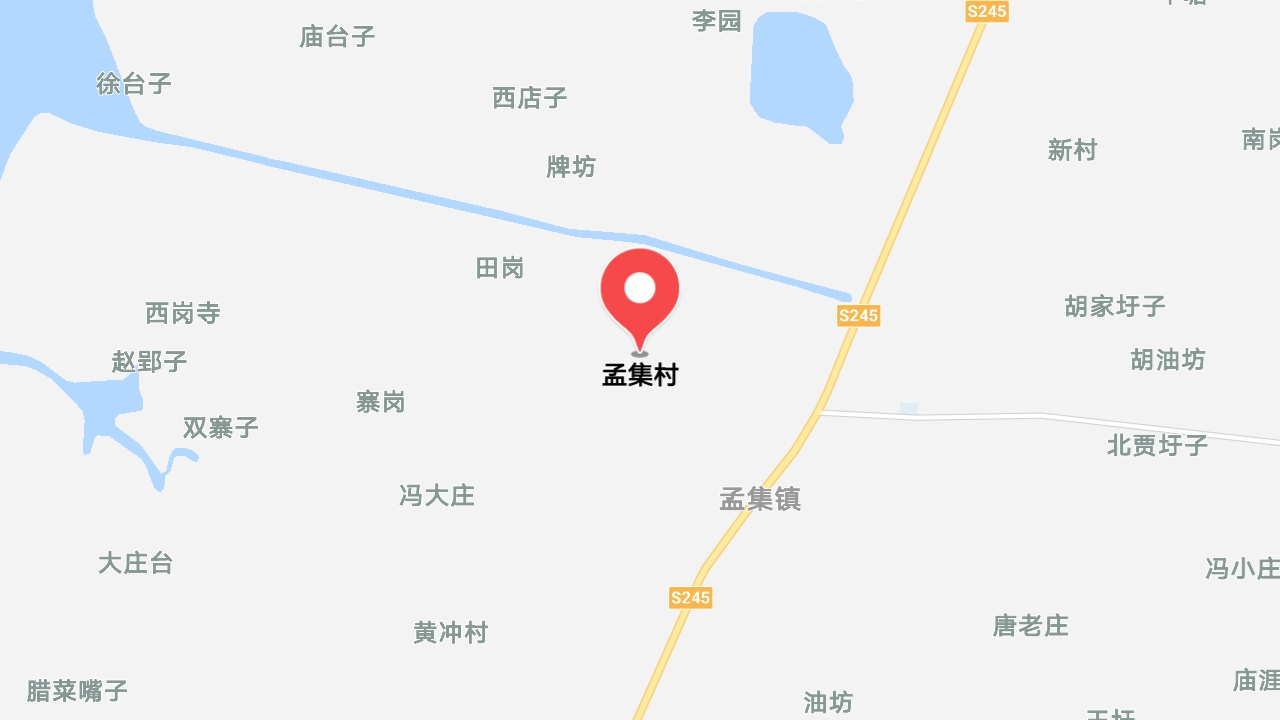 地圖信息