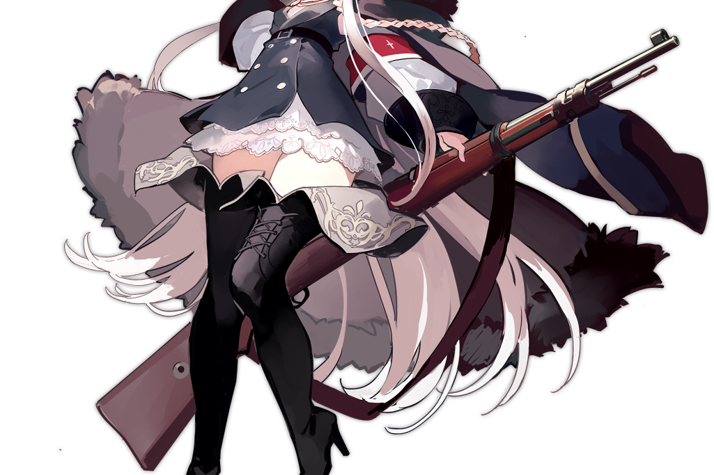 Kar98k(遊戲《少女前線》中的角色)