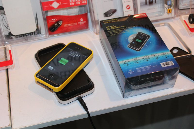 2014中國（廣州）國際無線充電展覽會