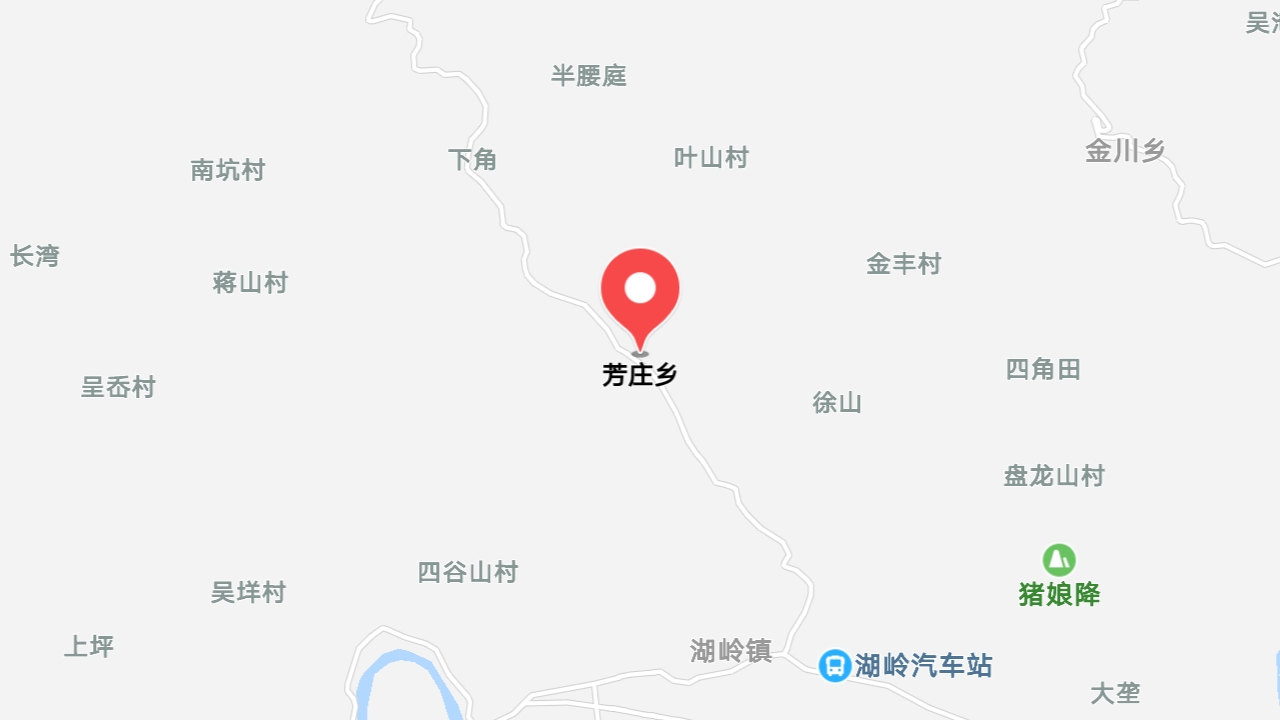 地圖信息