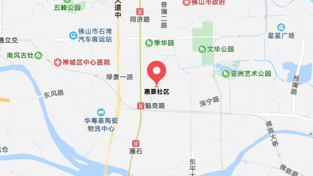 地圖信息