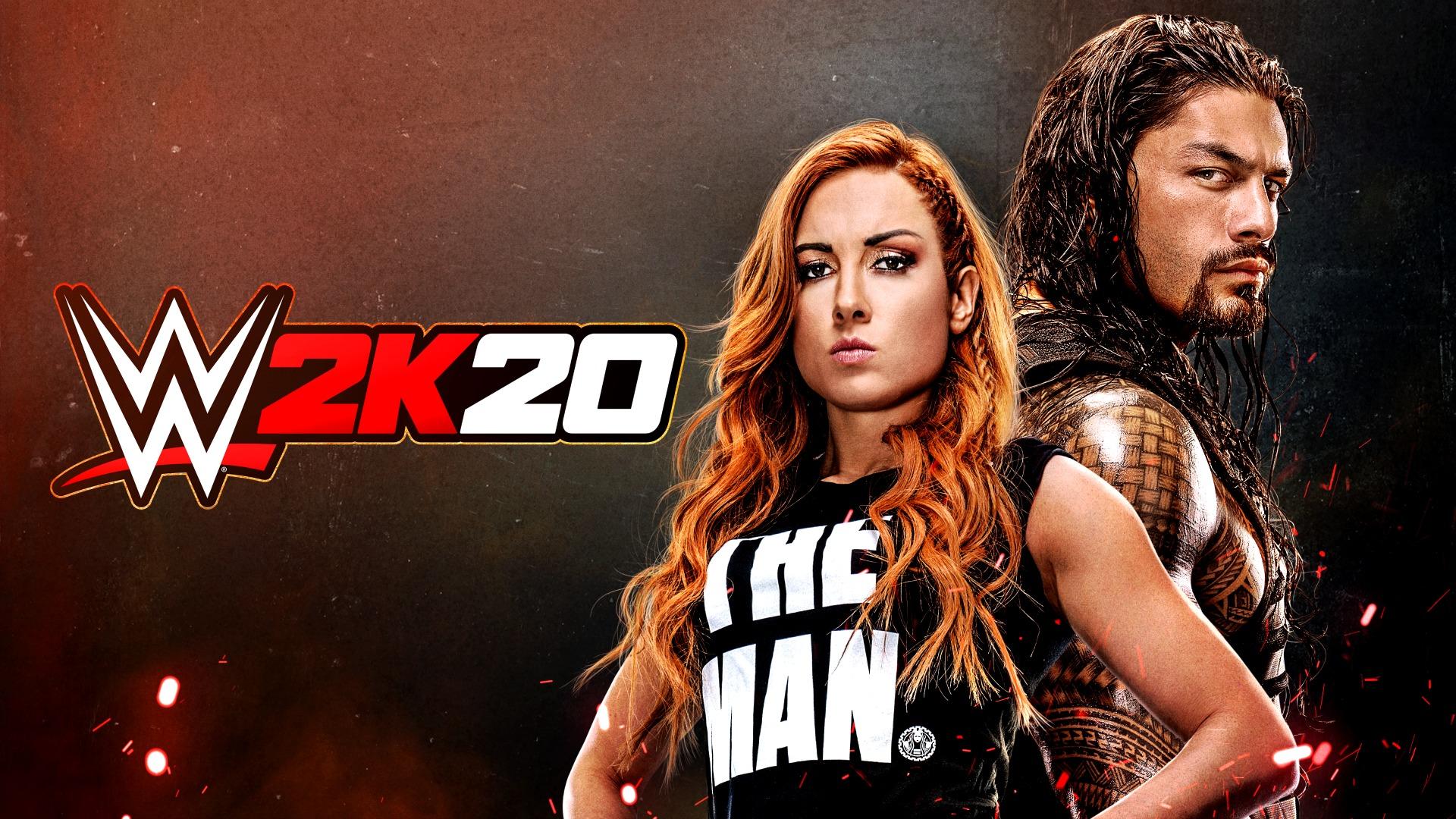 WWE 2K20