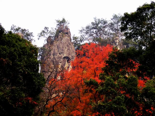 貴州黎平八舟河國家濕地公園