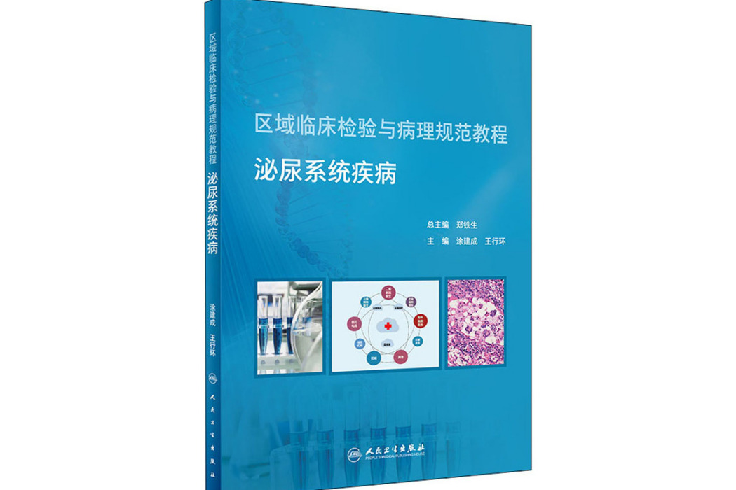 泌尿系統疾病(2020年人民衛生出版社出版的圖書)