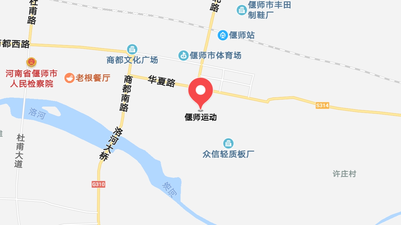 地圖信息