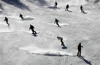 二世谷滑雪場