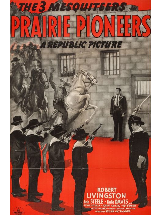 Prairie Pioneers