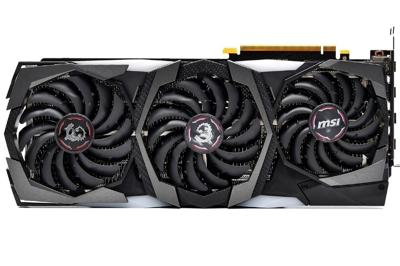 微星GeForce RTX 2070 SUPER GAMING Z TRIO