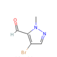 4-溴-1-甲基-吡唑-5-甲醛