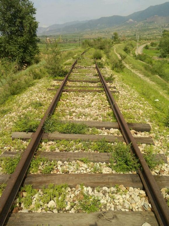 宣龐鐵路