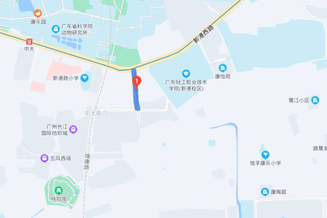 紡城路