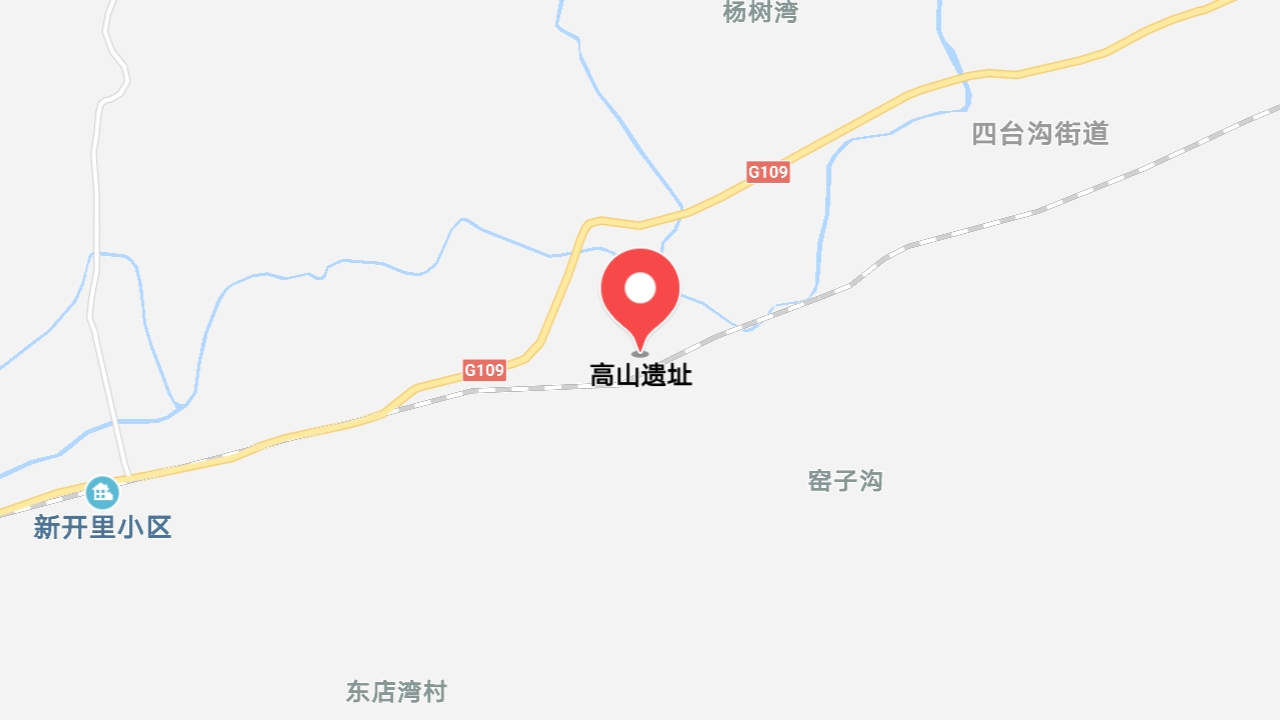 地圖信息