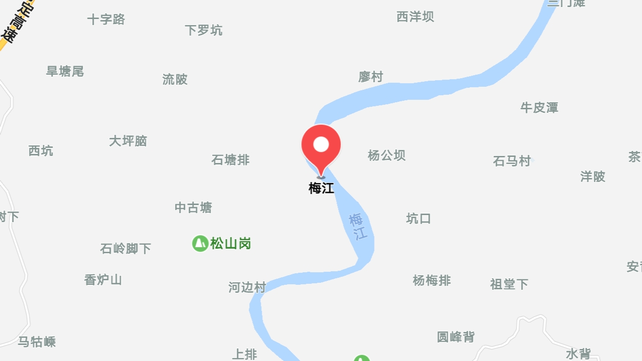 地圖信息