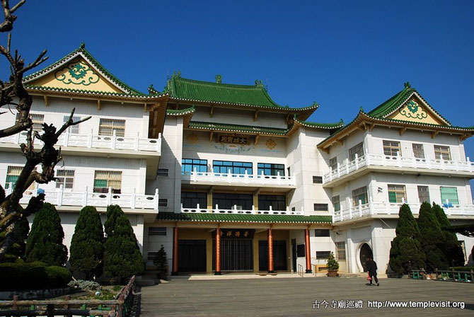 芳苑普濟禪寺