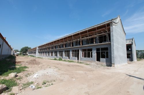 西地村(北京市房山區琉璃河鎮下轄村)