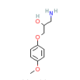 1-氨基-3-（4-甲氧基苯氧基）丙-2-醇