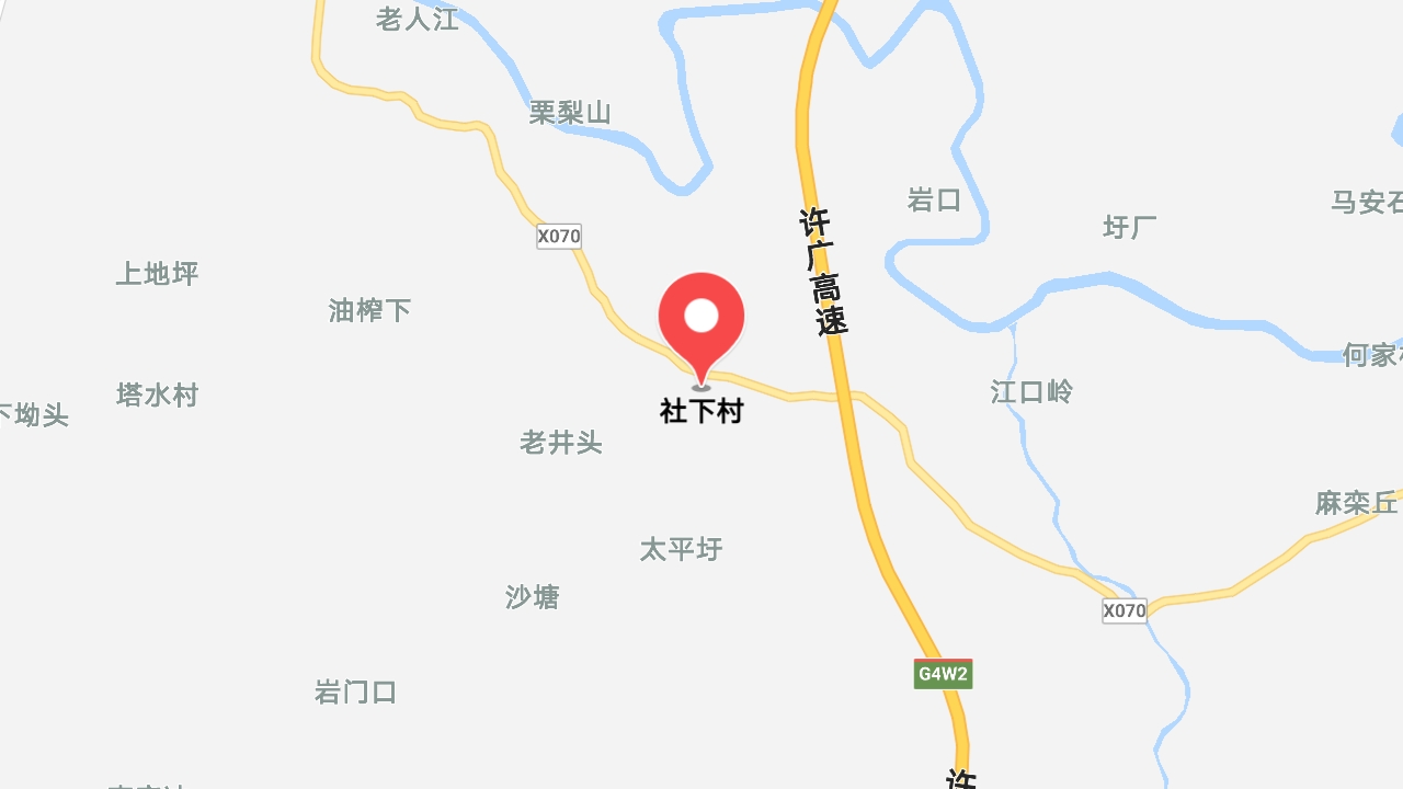 地圖信息